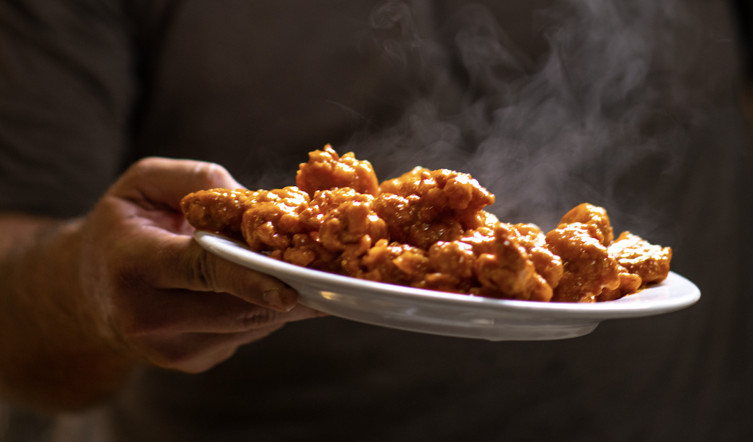 Buffalo Fried Gator